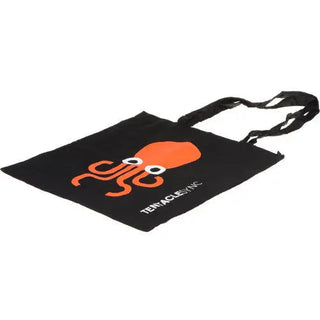 Tentacle Sync M02 Tentacle Tote Bag (Black)