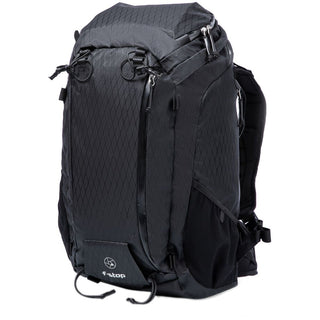 f-stop AJNA DuraDiamond 37L Travel & Adventure Photo Backpack (Anthracite Black)