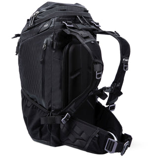 f-stop AJNA DuraDiamond 37L Travel & Adventure Photo Backpack (Anthracite Black)