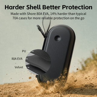 SmallRig 6642 Storage Bag (for DJI Osmo Pocket 4P / Insta360 Luna Ultra)