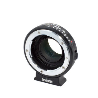 Metabones Speed Booster adaptor- Nikon G to BMCC Speed Booster