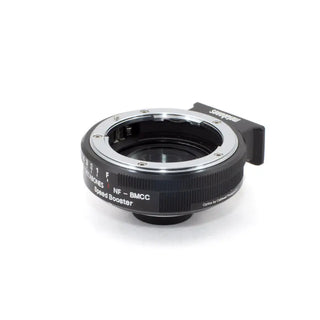 Metabones Speed Booster adaptor- Nikon G to BMCC Speed Booster