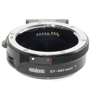 Metabones MB-120 Canon EF to Micro Four Thirds T adapter