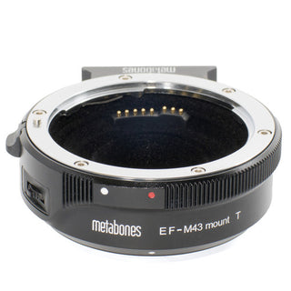 Metabones MB-120 Canon EF to Micro Four Thirds T adapter