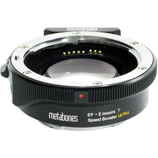 Metabones T Speed Booster Ultra 0.71x Adapter for Canon EF Lens to Sony E-Mount(MB-SPEF-E-BT2)