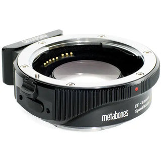 Metabones T Speed Booster Ultra 0.71x Adapter for Canon EF Lens to Sony E-Mount(MB-SPEF-E-BT2)