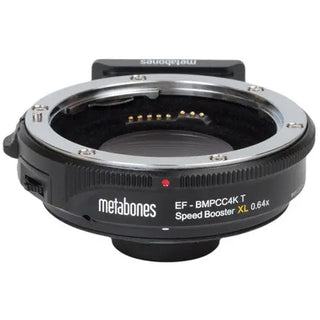 Metabones T Speed Booster XL 0.64X for Canon EF to Blackmagic Pocket 4K