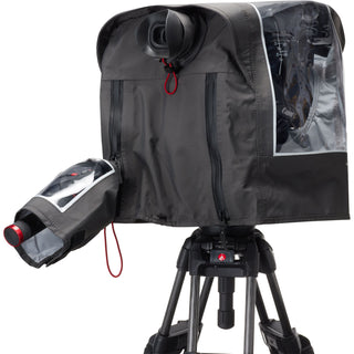 Manfrotto Pro Light Cineshield Camcorder Rain Cover (M/L)