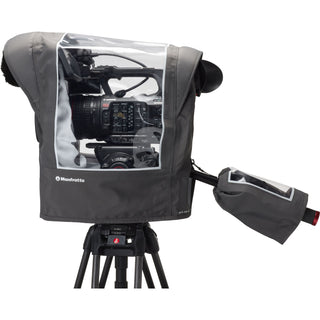 Manfrotto Pro Light Cineshield Camcorder Rain Cover (M/L)