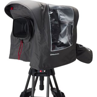 Manfrotto Pro Light Cineshield Camcorder Rain Cover (M/L)