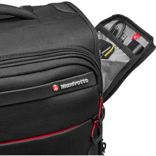 Manfrotto Pro Light Reloader Air-55 Carry-On Camera Roller Bag (Black)