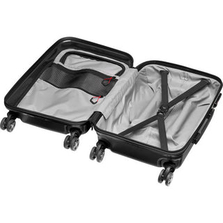 Manfrotto Pro Light Reloader Spin-55 Carry-On Camera Roller Bag (Black)