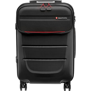 Manfrotto Pro Light Reloader Spin-55 Carry-On Camera Roller Bag (Black)