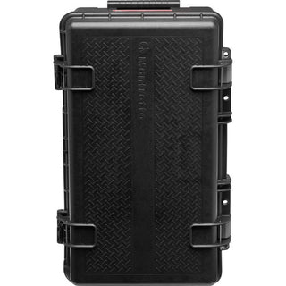 Manfrotto Pro Light Reloader Tough-55 High Lid Carry-On Camera Rollerbag (Black)