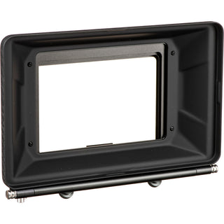 Tilta 3-Stage 4 x 5.65" Carbon Fiber Clip-On Matte Box (114mm Back)