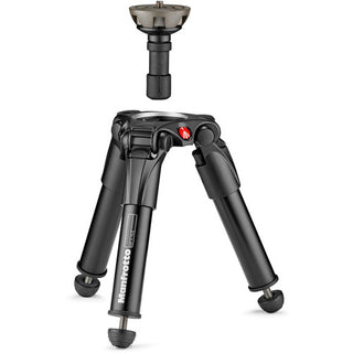 Manfrotto Virtual Reality Aluminium Base with Half Ball Leveler