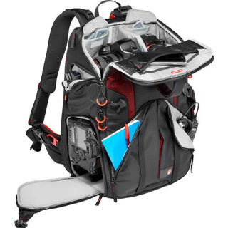Manfrotto Pro Light 3N1-36 Camera Backpack (Black)