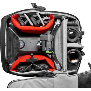 Manfrotto Pro Light 3N1-36 Camera Backpack (Black)