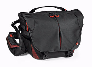 Manfrotto Pro Light Bumblebee M-10 Camera Bag (Black)