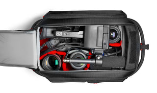 Manfrotto 192N Pro Light Camcorder Case for Canon EOS C100, C300, C500 & Panasonic AG-DVX200