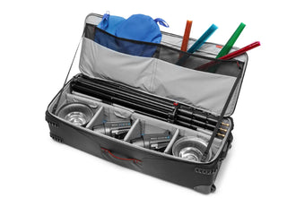 Manfrotto Pro Light Rolling Lighting Gear Organiser V2