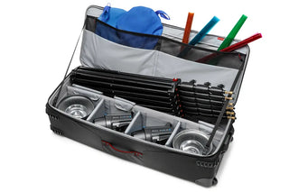 Manfrotto Pro Light Rolling Lighting Gear Organiser V2