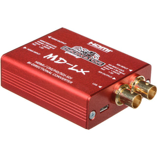 DECIMATOR MD-LX HDMI/SDI Bidirectional Converter