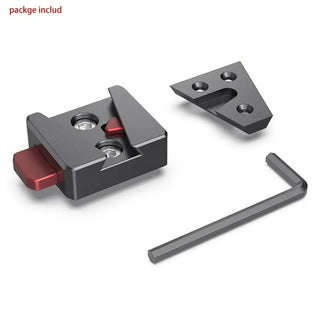 SmallRig MD2801B Mini V-Lock Assembly Kit