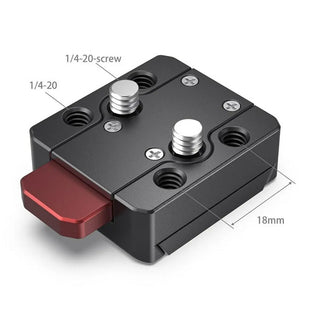 SmallRig MD2801B Mini V-Lock Assembly Kit