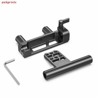 SmallRig MD2802 Dual 15mm Rod Battery Hinge