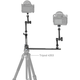 SmallRig x Mikevisuals Extension Arm Tracking Shot Kit