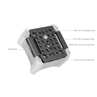 SmallRig MD4883 Mount Plate for Zoom F3