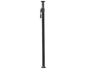 Manfrotto 076 Autopole Black Extends 1.5m to 2.7m Each