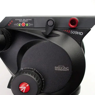 Manfrotto 509HD Professional Video Head