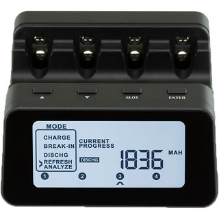 Maha Powerex C9000Pro AA/AAA Professional Charger-Analyser