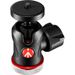 Manfrotto 492 LCD Micro Ball Head with Cold Shoe