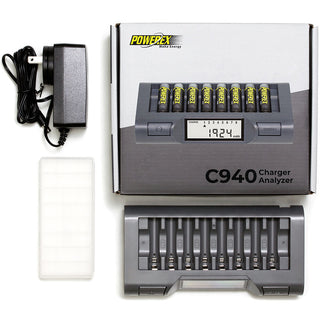 Maha Powerex MH-C940 Charger-Analyser