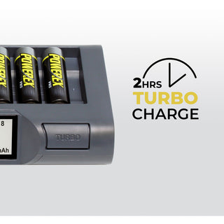 Maha Powerex MH-C940 Charger-Analyser