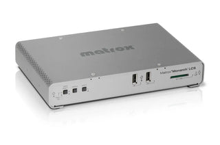 Matrox Monarch LCS - Lecture Capture Appliance