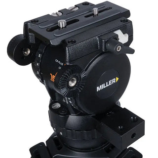 Miller CompassX 2 Fluid Head