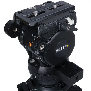 Miller CompassX 10 Fluid Head