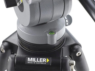 Miller DS10 Fluid Head