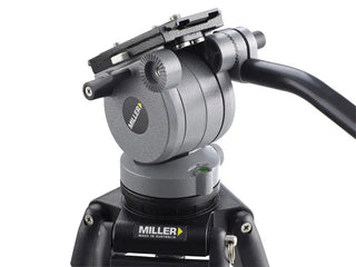 Miller DS10 Fluid Head