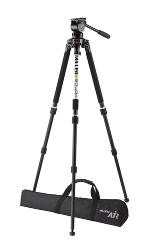 Miller 3001 Air Alloy Tripod System