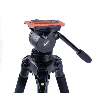 Miller 3007 AIRV Solo-Q 75 2-stage Carbon Fibre Tripod System