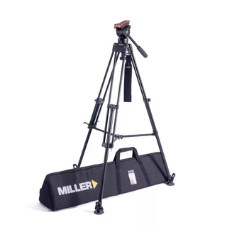 Miller 3017 AIRV Toggle LW Alloy Tripod System