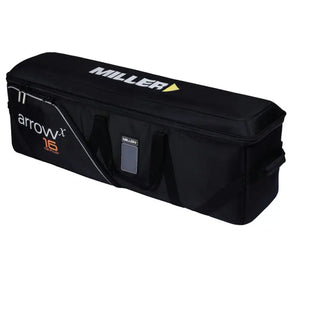 Miller Arrowx softcase 2 Stage for Sprinter II and Toggle 2 Stage Tripod Systems (Black)