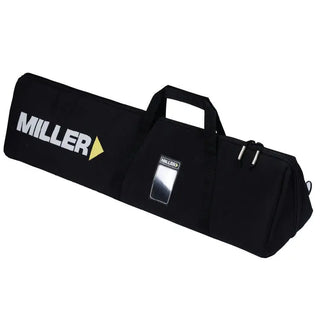 Miller 3705 CompassX 2 Toggle 2 Stage Alloy Tripod System