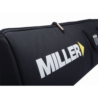 Miller CX6 Fluid Head with Toggle 75 2-Stage Alloy Tripod System (Ground-Level Spreader)