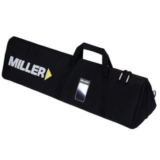 Miller 3721 CompassX 6 Toggle 2 Stage Alloy Tripod System